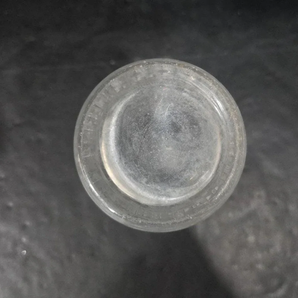 Duncan & Miller Sandwich Clear Tumbler, Vintage Flat Iced Tea Glass, Replacement